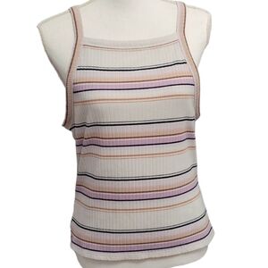 Vintage 90s, Y2K | MUDD | Striped Cami | Size: XXL